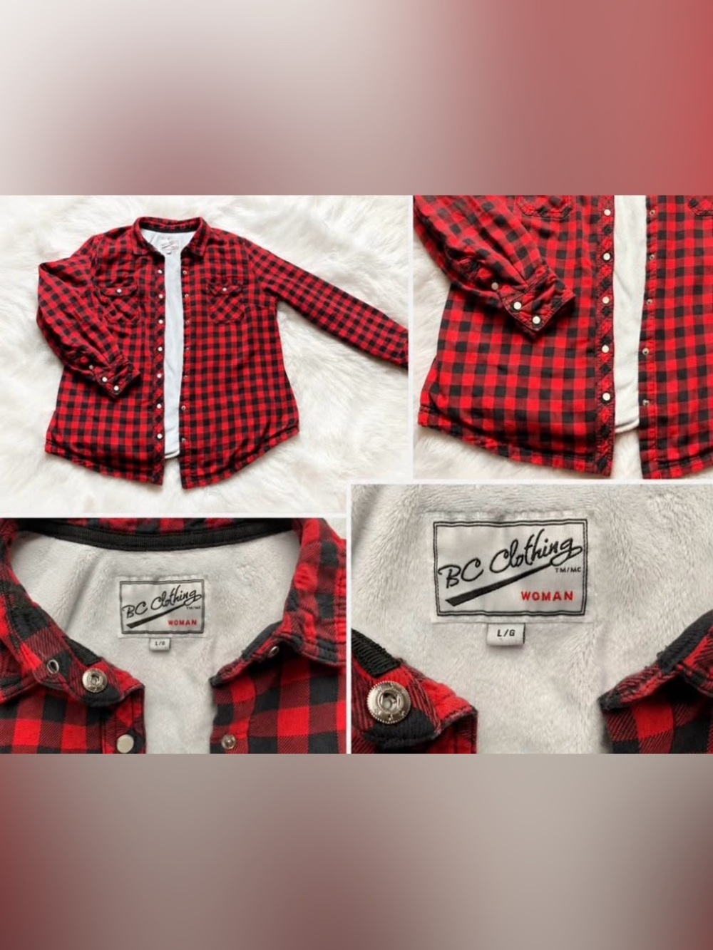 BC Clothing Jacket